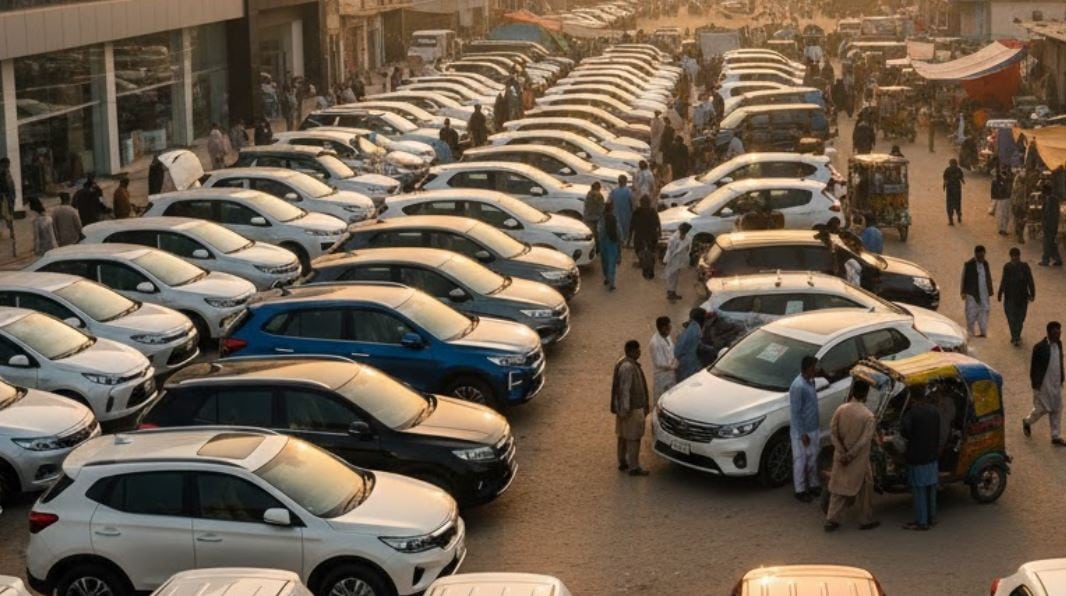 Imported Car prices about to get Expensive after FBR ends Trust Price system