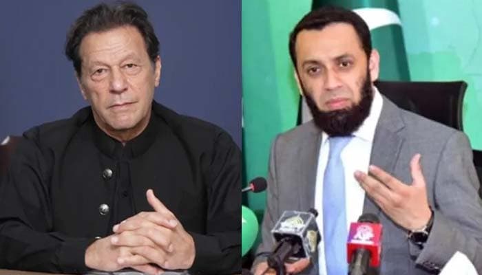 Imran Khans Eye Check Up At Pims Confirmed By Information Minister