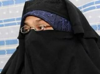 Indian Court Convicts Asiya Andrabi Two Other Kashmiri Activists