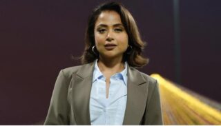 Indian presenter Ridhima Pathak denies being dropped from BPL