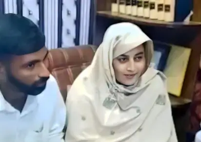 Indian Woman Declared Healthy After Medical Examination At Lahore Darul Aman