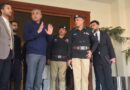 Interior Minister Inspects Police Academy Commits To Intl Standard Training For Asps