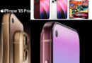 Iphone 18 Pro Leaks Show New Design Cameras And Under Display Face Id