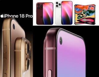 Iphone 18 Pro Leaks Show New Design Cameras And Under Display Face Id