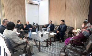 Iran Seeks Closer Media Links With Pakistan To Advance Regional Cooperation 