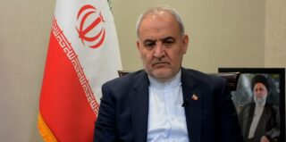 Iranian Ambassador Hails Pak Mediators Efforts But Says Iran Is Ready To Defend Itself