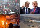 Is Us Planning To Use Pakistani Airspace To Conduct Strikes On Iran