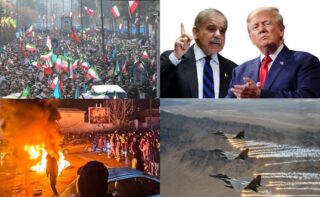 Is Us Planning To Use Pakistani Airspace To Conduct Strikes On Iran