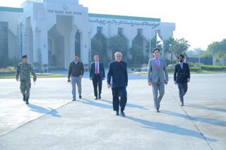 Ishaq Dar Becomes Foreign Dignitary To Visit China In 2026