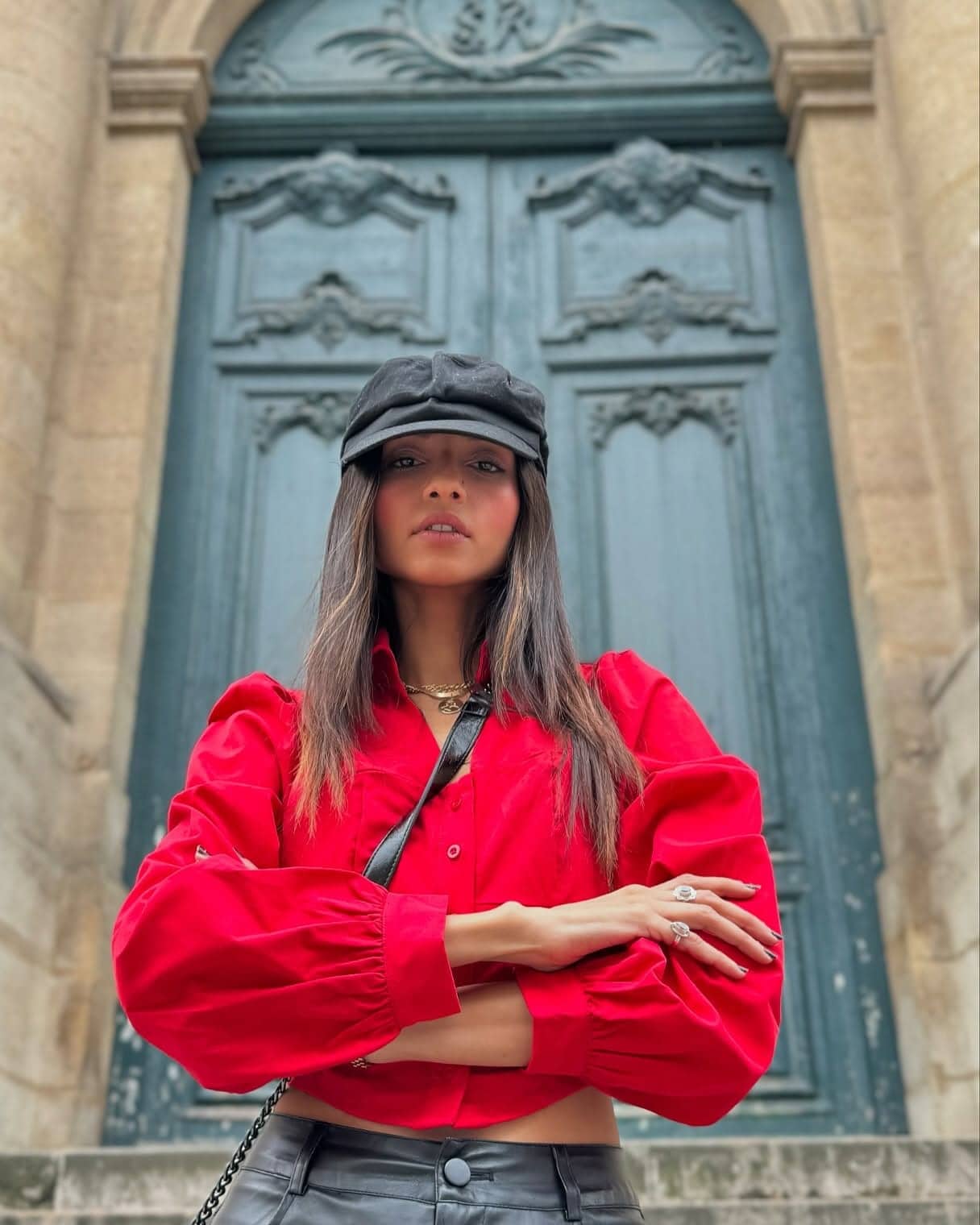 Javeriya Hanif Redefining What Modern Pakistani Models Should Look Like 