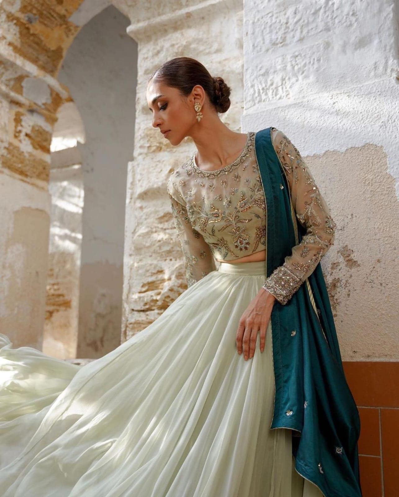 Javeriya Hanif Redefining What Modern Pakistani Models Should Look Like 