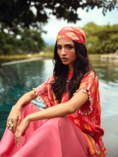 Javeriya Hanif Redefining What Modern Pakistani Models Should Look Like