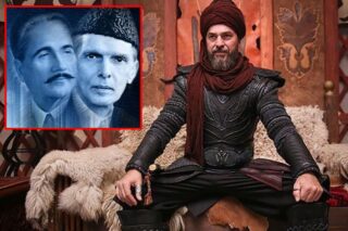 Jinnah And Iqbals Lives To Be Dramatized In Ertugrul Style High Budget Series
