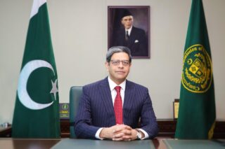 Kabir Ahmed Sidhu Appointed As New Secp Chairman Of Secp