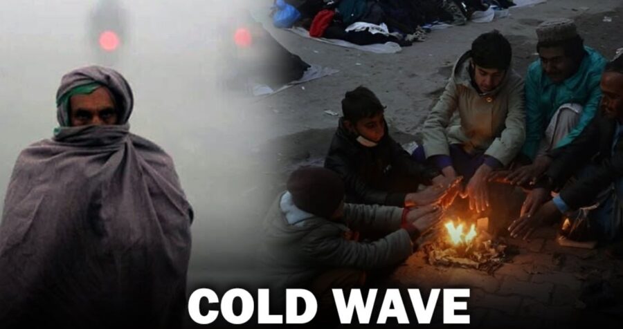 Karachi Weather Update City Drops To 8c Despite New Cold Wave