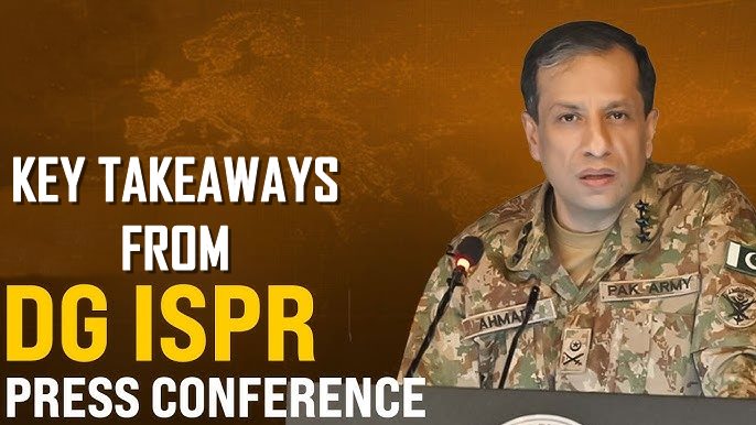 Key Takeaways From Dg Isprs Press Conference 6 January 2026