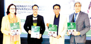Khalid Launches Roadmap For Quality Education At Schools