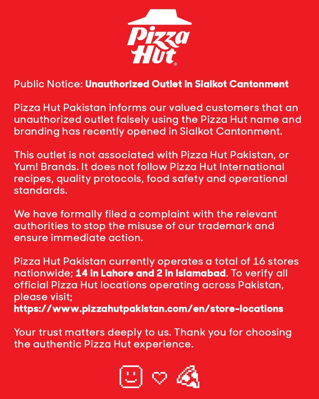 Khawaja Asif Lands In Trouble After Inaugurating Unauthorized Pizza Outlet In Sialkot