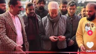 Khawaja Asif Lands In Trouble After Inaugurating Unauthorized Pizza Outlet In Sialkot