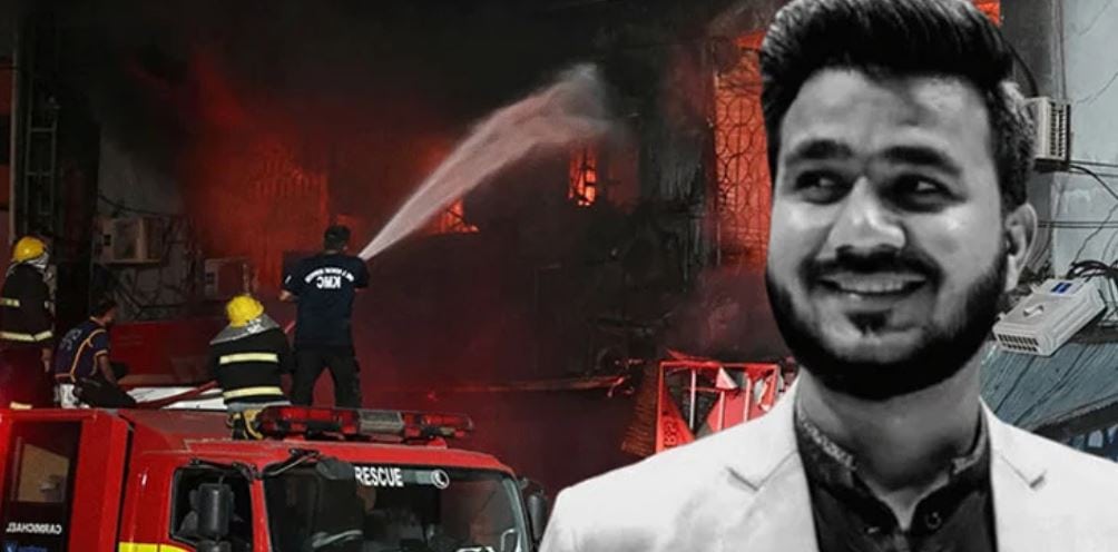 Kmc Assures Job For Widow Child Education For Hero Furqan Ali Who Lost His Life Saving Others 