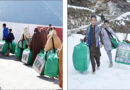 Ksrelief Commences Winter Kit Distribution In Khyber Pakhtunkhwa