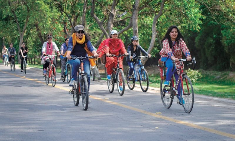 Lahore Cycling Race 2026 – Routes and Time