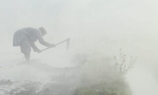 Lahore Experiences Coldest Day As Mercury Falls To