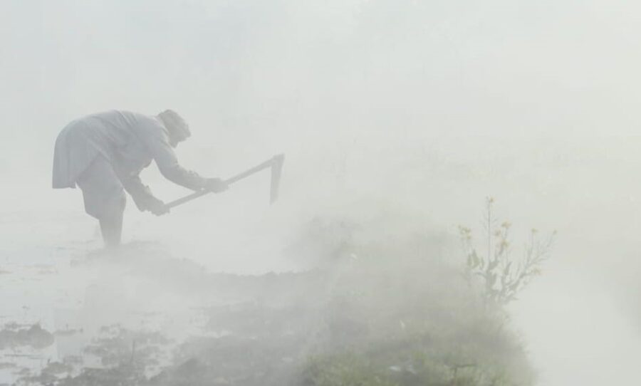 Lahore Experiences Coldest Day As Mercury Falls To