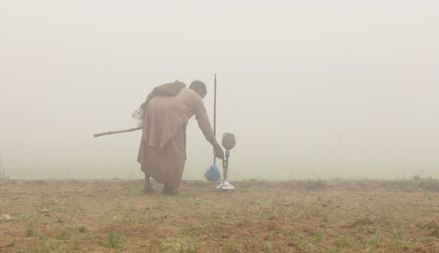 Lahore Experiences Coldest Day As Temperature Dips To 02c