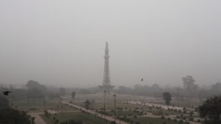 Lahore Experiences Coldest Day Of Winter As Mercury Drops To 05c