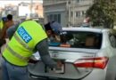 Lahore Traffic Police Launch Crackdown On Fake Tampered Number Plates Using Ai