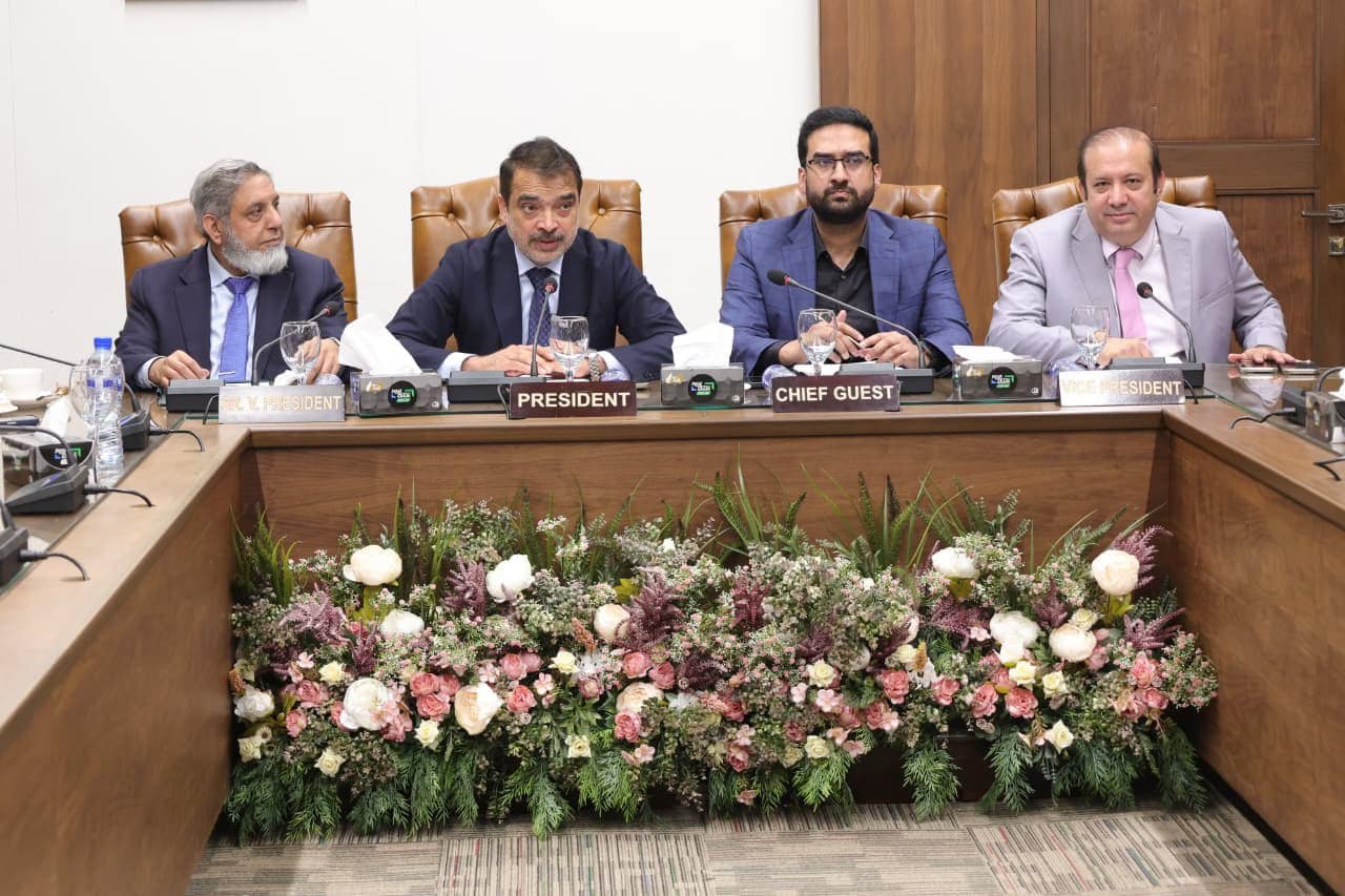 LCCI not happy over SBP’s decision to keep policy rate at 10.5%