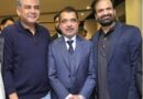 Lcci President Saigol Interior Minister Naqvi Discuss Pakistans Economic Situation