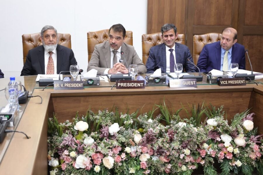 Lcci To Submit Budget Proposals By End Of February
