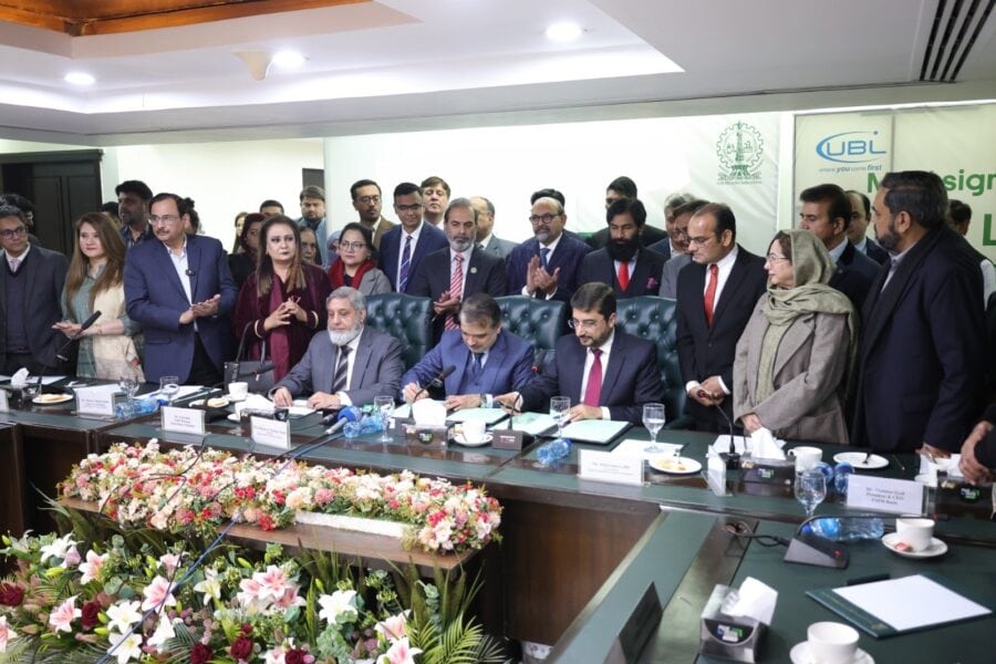 Lcci Ubl Join Hands To Promote Digital Payments