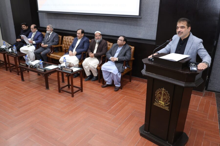 Lcci Urges Protection Of Existing Industries In New Laws