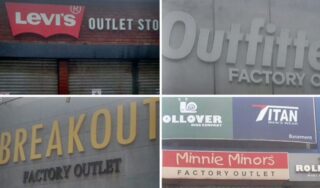 Levis Outfitters Breakout Minnie Minors Among 95 Sealed In Lahore