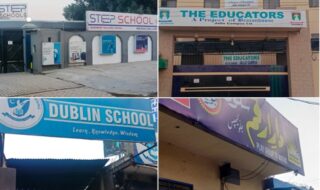 Lgs Dar E Arqam Step School Among 91 Sealed In Punjab Capital