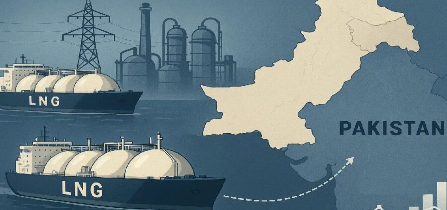 Lng Prices Slashed Again In Pakistan As Consumers To Benefit From Up To 5 26pc Cut
