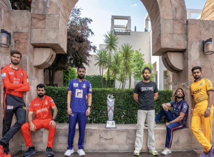 Local Players Categories Unveiled Ahead Of Psl 11 Auction