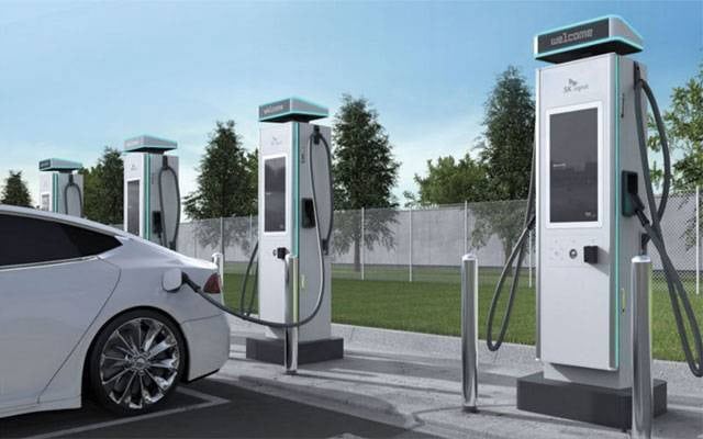 Locations Of Electric Vehicle Charging Stations In Lahore Revealed