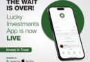 Lucky Funds Mobile App Launched For Easy Shariah Compliant Investing