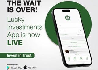 Lucky Funds Mobile App Launched For Easy Shariah Compliant Investing