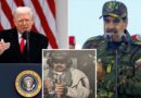 Masked Captured Taken To Us Trump Shares First Picture Of Detained Venezuelan President