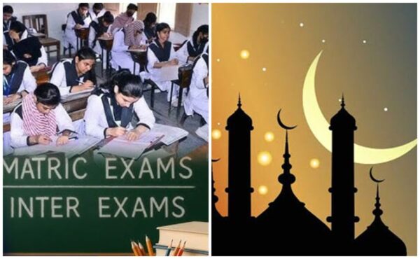 Matric 2026 Exams In Punjab To Be Delayed From March 1 Amid Ramadan