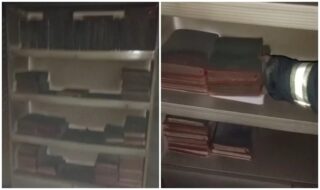 Miracle Amid Flames Copies Of Holy Quran Remain Unharmed In Gul Plaza Mosque