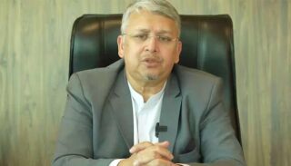 Mirza Nasiruddin Mashood Appointed Interim Petroleum Secretary