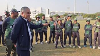 Mohsin Naqvi Directs To Provide Nutritious Meals To Women Cricketers