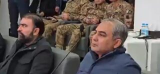 Mohsin Naqvi In Quetta As Pak Forces Foils Blas Operation Hero 2 0 In Balochistan