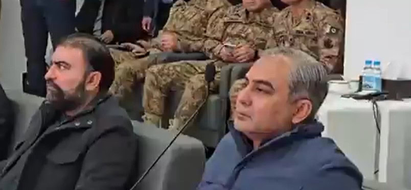 Mohsin Naqvi In Quetta As Pak Forces Foils Blas Operation Hero 2 0 In Balochistan